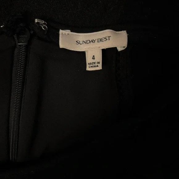 Aritzia Sunday Best dress - Picture 3 of 3